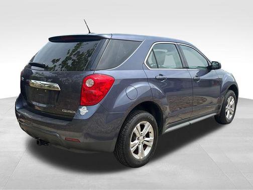 Blue Metallic 2013 Chevrolet Equinox LS