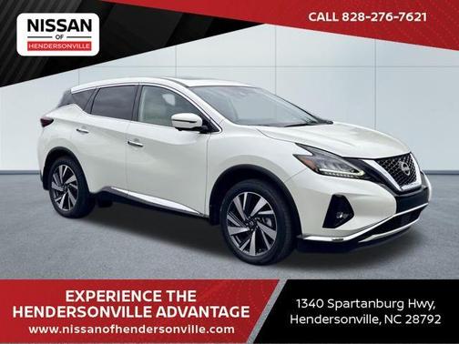 2024 Nissan Murano SL