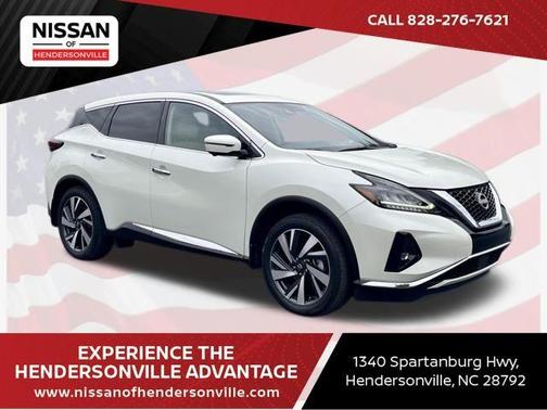 2024 Nissan Murano SL