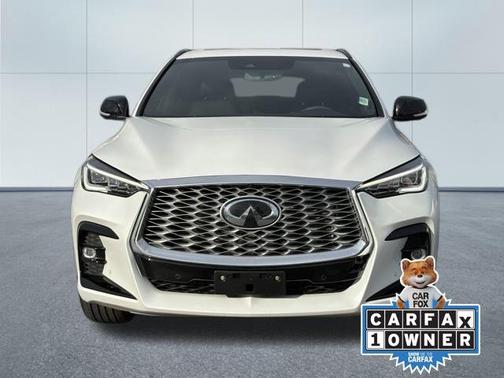 2023 INFINITI QX55 ESSENTIAL