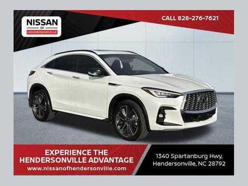 2023 INFINITI QX55 ESSENTIAL