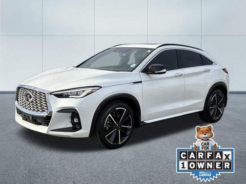 2023 INFINITI QX55 ESSENTIAL