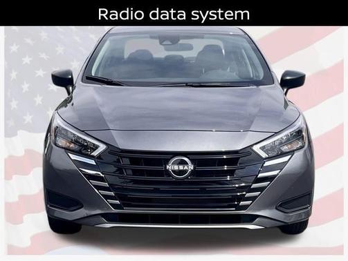 2025 Nissan Versa S