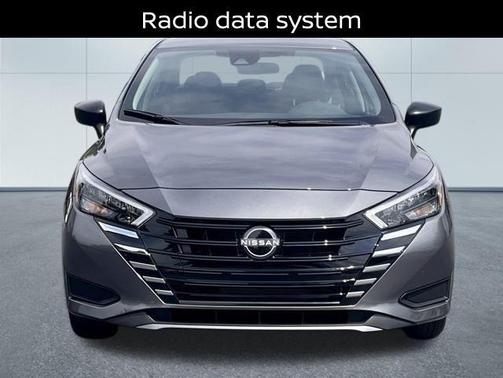 2025 Nissan Versa S