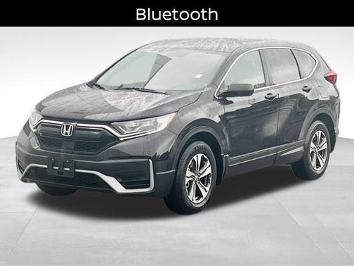2021 Honda CR-V LX