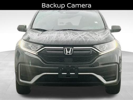 2021 Honda CR-V LX