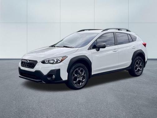 2022 Subaru Crosstrek Sport