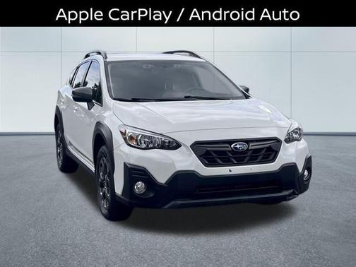 2022 Subaru Crosstrek Sport