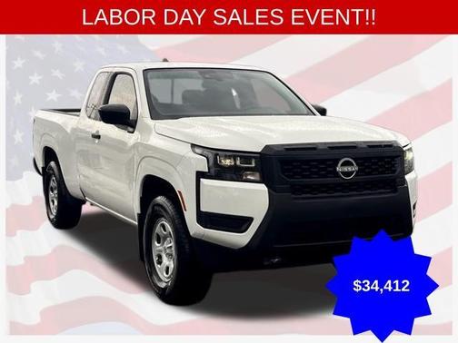 2026 Nissan Frontier S