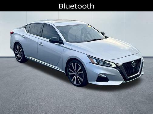 2019 Nissan Altima 2.5 SR