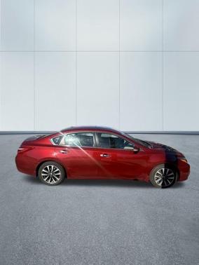 2017 Nissan Altima 2.5 SL