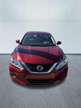 2017 Nissan Altima 2.5 SL