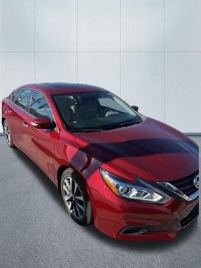 2017 Nissan Altima 2.5 SL