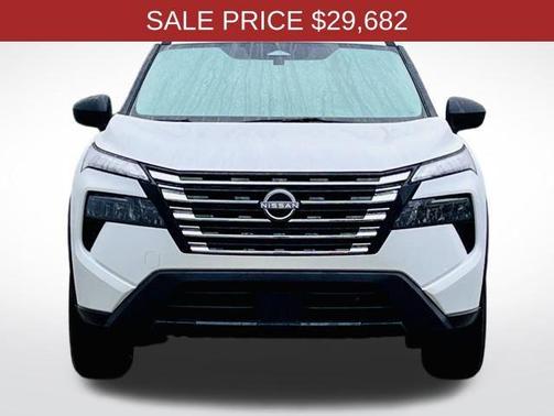 2025 Nissan Rogue S