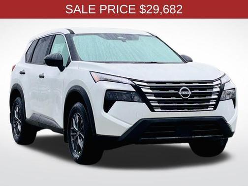 2025 Nissan Rogue S