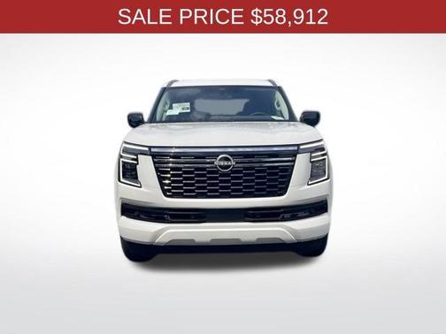 2025 Nissan Armada SV