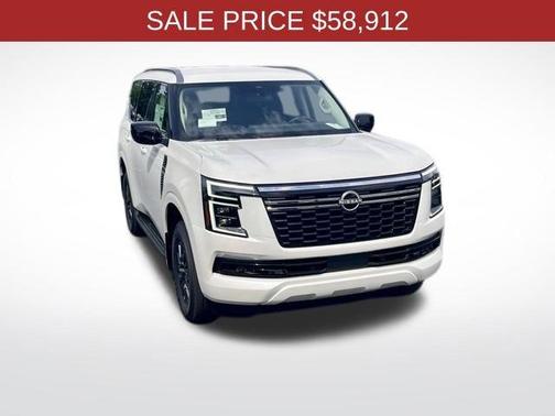 2025 Nissan Armada SV