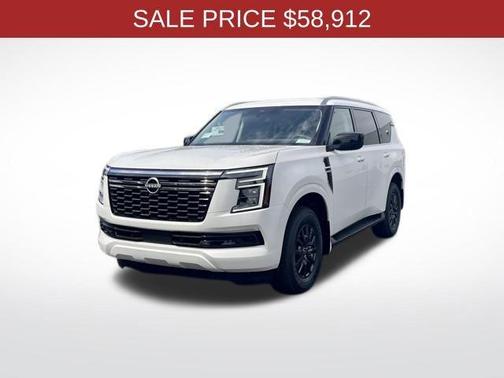 2025 Nissan Armada SV