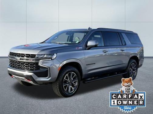 2021 Chevrolet Suburban 4WD Z71