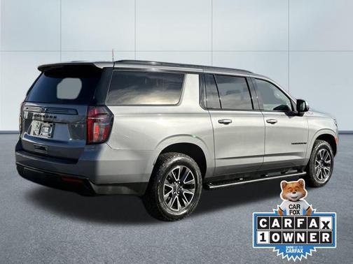 2021 Chevrolet Suburban 4WD Z71