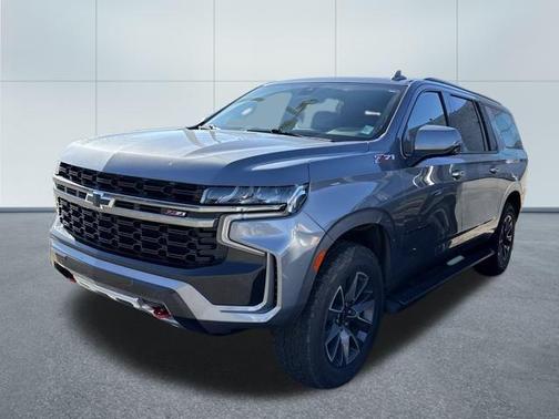 2021 Chevrolet Suburban 4WD Z71