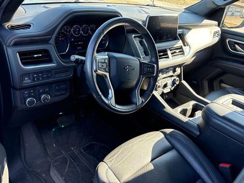 2021 Chevrolet Suburban 4WD Z71