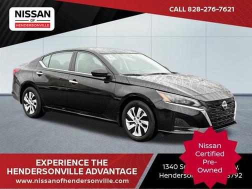 2025 Nissan Altima S