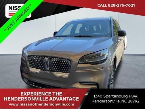 2020 Lincoln Aviator Reserve AWD