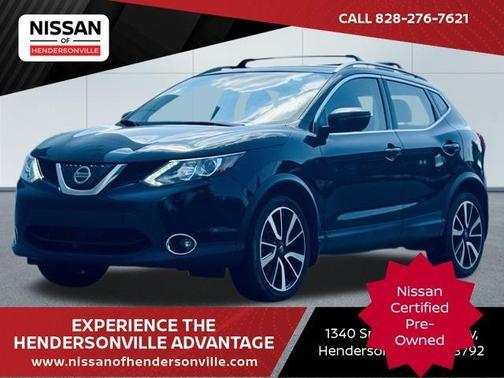 2019 Nissan Rogue Sport SL