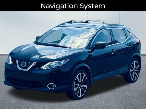 2019 Nissan Rogue Sport SL