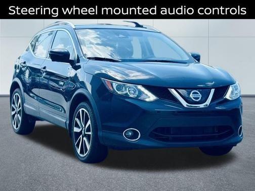 2019 Nissan Rogue Sport SL
