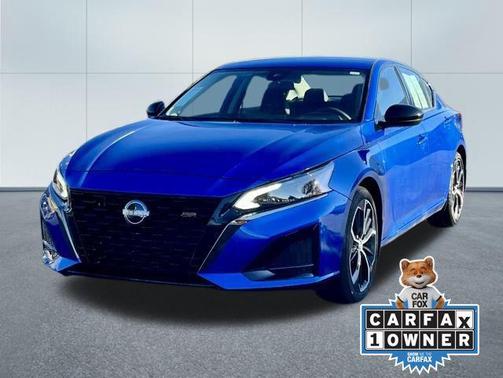 2025 Nissan Altima SR FWD