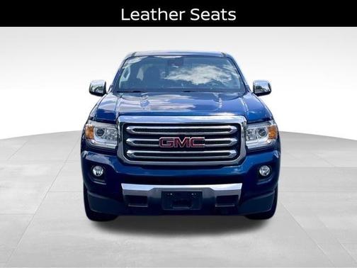 2019 GMC Canyon SLT