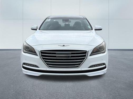 2017 Genesis G80 3.8