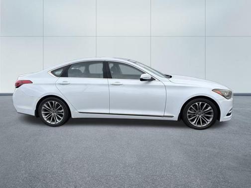 2017 Genesis G80 3.8