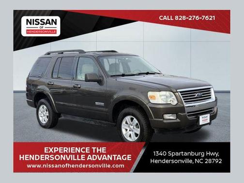 2008 Ford Explorer XLT