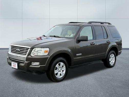 2008 Ford Explorer XLT