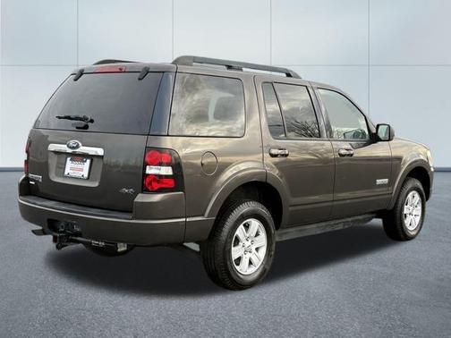 2008 Ford Explorer XLT