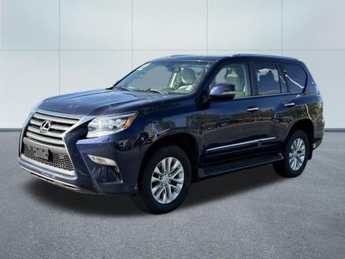 Mica 2017 Lexus GX 460 Premium