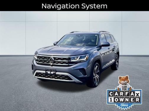2021 Volkswagen Atlas 2.0T SEL Premium