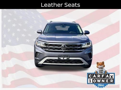 2021 Volkswagen Atlas 2.0T SEL Premium