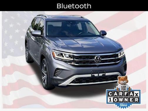 2021 Volkswagen Atlas 2.0T SEL Premium