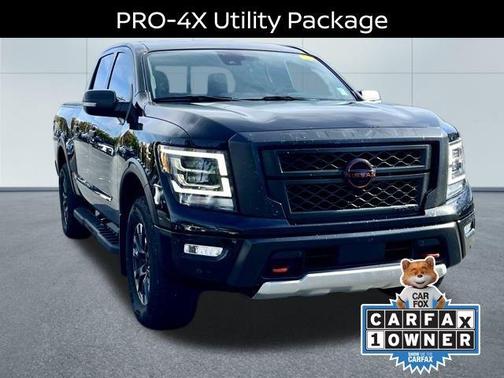 2023 Nissan Titan PRO-4X