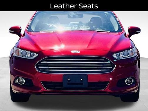 2014 Ford Fusion Titanium
