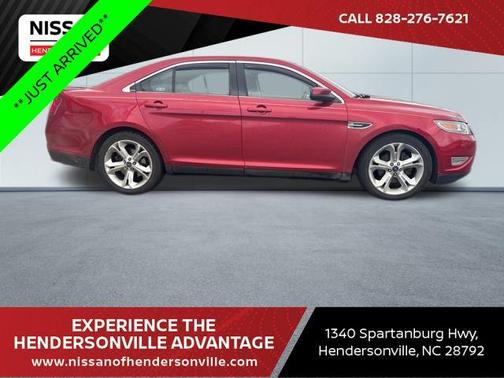 2011 Ford Taurus SHO