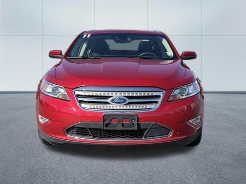 2011 Ford Taurus SHO