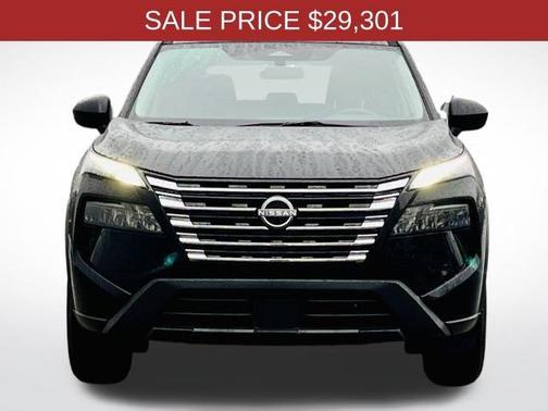 2025 Nissan Rogue S