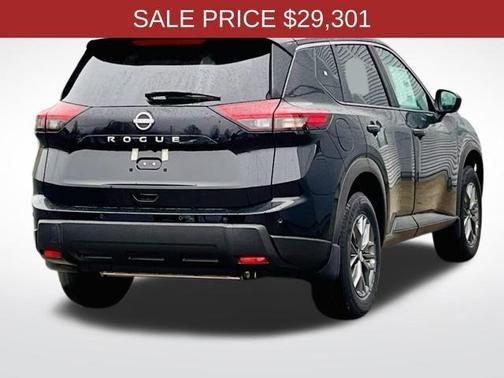 2025 Nissan Rogue S