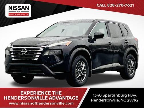 2025 Nissan Rogue S