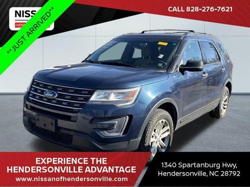 2016 Ford Explorer Base